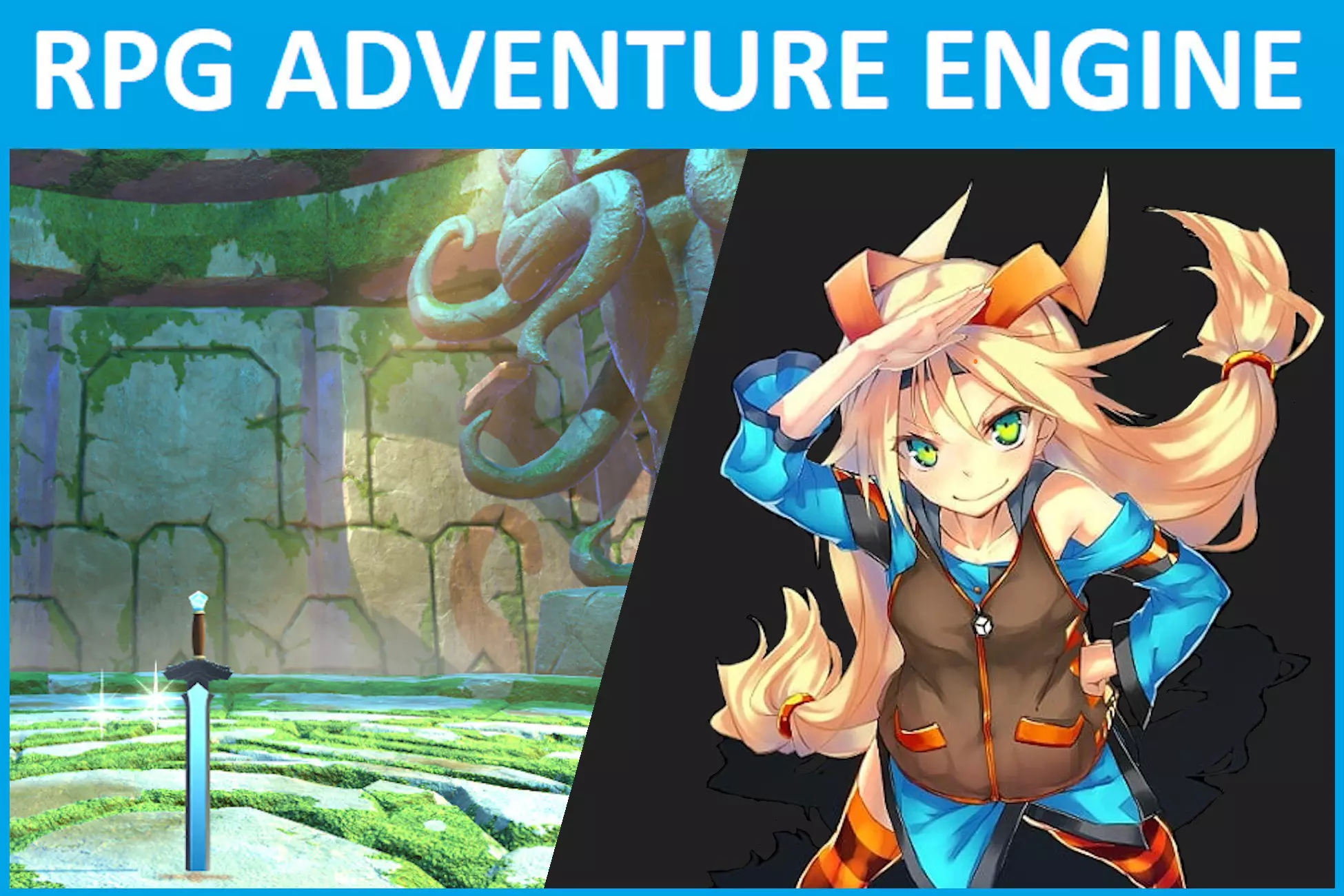 RPG ADVENTURE ENGINE v3.2